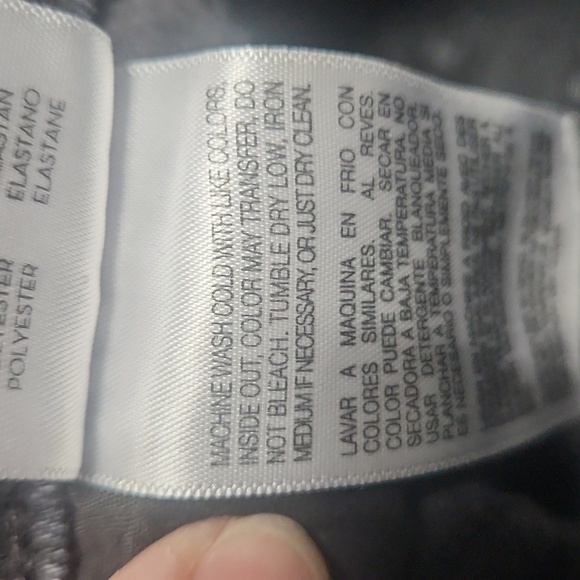 MOTHER The Hustler Ankle Fray in Encounters At Night - Picture 11 of 12